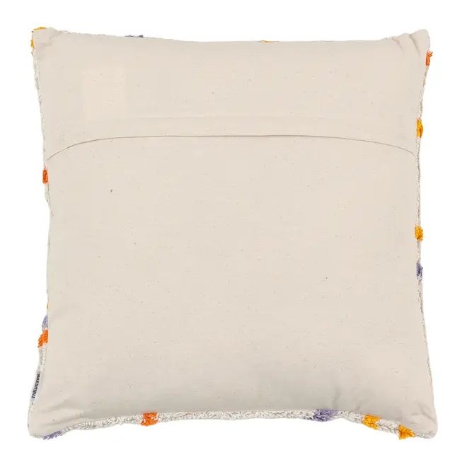 ALMOFADA 45 CM X 45 CM FLOW - FLANDRES/CORES CALEIDOCOLOR - Foto 2