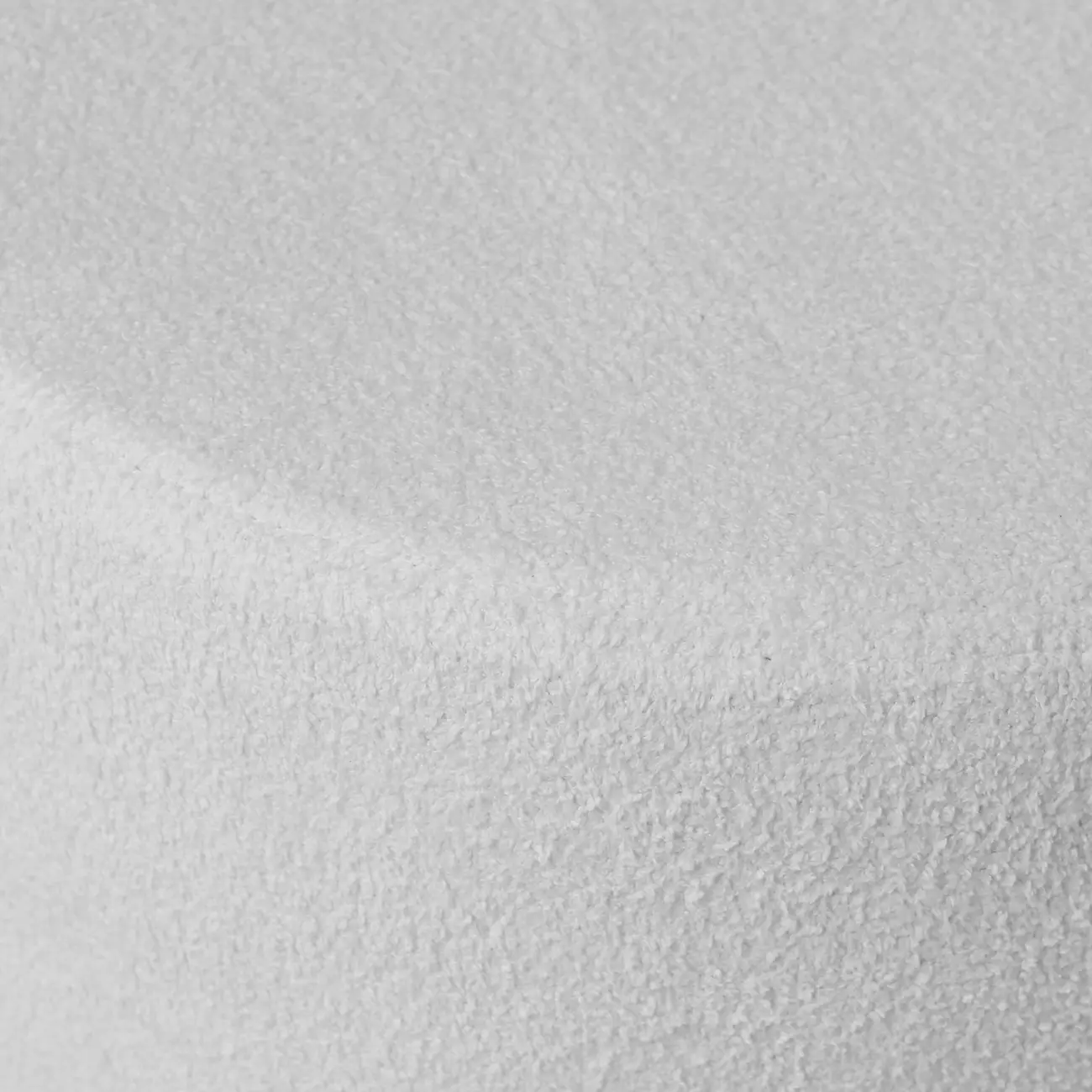 PUFF SET ROUND - BOUCLÉ BRANCO - Foto 4