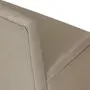 CANTO ALEMÃO MÓDULO 80 CM COM BAÚ PLATZ - BEGE - Foto 9