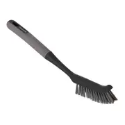 ESCOVA PARA LIMPEZA DE AZULEJO 28 CM SPOTLESS - KONKRET/ESTANHO - Foto 2