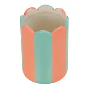 PORTA-UTENSÍLIOS CIRCUS - MELÃO/SORBET DE MENTA - Foto 4