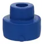 CASTIÇAL 7 CM PODIUM - AZUL COBALTO - Foto 3