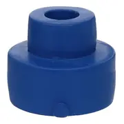 CASTIÇAL 7 CM PODIUM - AZUL COBALTO - Foto 3