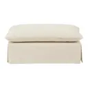 NATURAL - PUFF 96 CM X 55 CM ANGA
