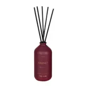 AROMATIZADOR BERRY E CHERRY 220 ML MINERALS - GARNET/PRETO - Foto 1