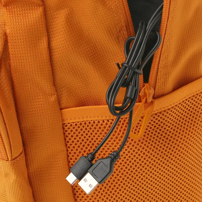 MOCHILA IGNITION - CASCA DE URUCUM - Foto 14