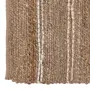 TAPETE 1,50 M X 2 M TEARÊ - NATURAL/JUTA - Foto 2