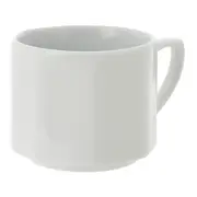 XÍCARA CHÁ 200 ML OCTAGON - BRANCO - Foto 4