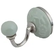 GANCHO DE PAREDE BOURGEON - SÁLVIA - Foto 1