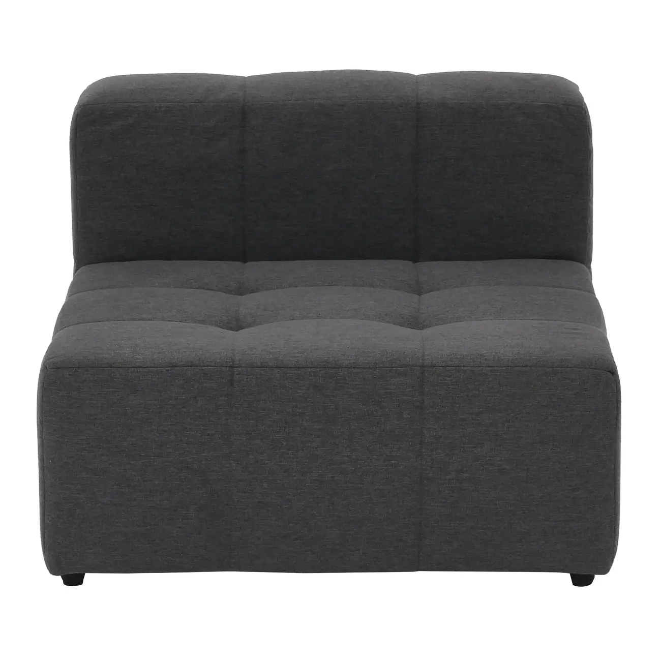 SOFÁ MODULAR 1 LUGAR SOFO - LINEN KONKRET - Foto 1