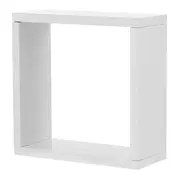 NICHO 30 CM X 30 CM X 12 CM ARAÚNA - BRANCO - Foto 2