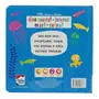 VER, TOCAR E SENTIR: MAR! LIVRO INFANTIL - MULTICOR - Foto 5