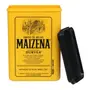 POTE HERMÉTICO 1,2 L MAIZENA - AMARELO/PRETO - Foto 3
