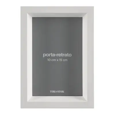 PORTA-RETRATO 10 CM X 15 CM FOCCUS