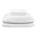 JOGO DE CAMA 4 PEÇAS CASAL HIGH-SATIN
