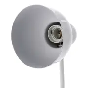 LUMINÁRIA DE MESA SPEEN TUG - BRANCO/BRANCO - Foto 7