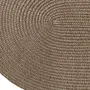 LUGAR AMERICANO 48 CM X 33 CM LUCEN OVAL - CAMELO - Foto 2