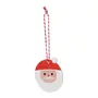 KIT COM 6 PINGENTE ELEMENTOS NOEL COLORFUN XMAS - CORES CALEIDOCOLOR - Foto 7