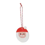 KIT COM 6 PINGENTE ELEMENTOS NOEL COLORFUN XMAS - CORES CALEIDOCOLOR - Foto 7