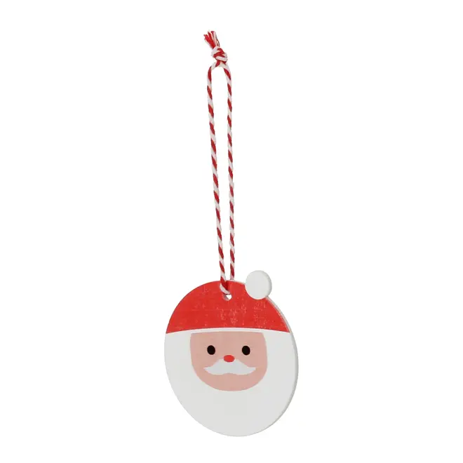 KIT COM 6 PINGENTE ELEMENTOS NOEL COLORFUN XMAS - CORES CALEIDOCOLOR - Foto 7