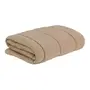 EDREDOM DUPLA-FACE CASAL/QUEEN 2,40 M X 2,50 M MISCELLAN - OFF WHITE/CAQUI - Foto 4