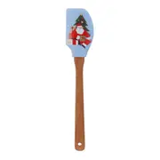 ESPÁTULA 32 CM SANTA ROCKS - MULTICOR - Foto 1