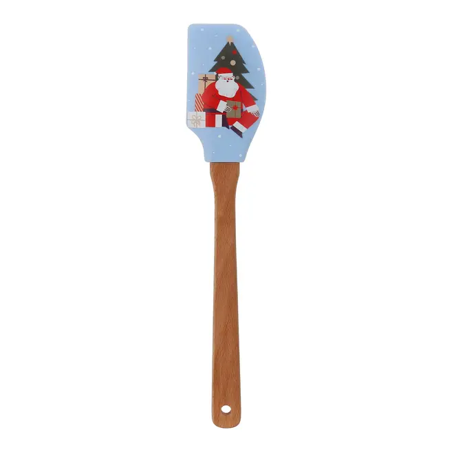 ESPÁTULA 32 CM SANTA ROCKS - MULTICOR - Foto 1