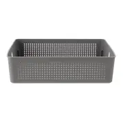 CESTO ORGANIZADOR 34 CM X 27 CM KEEPFULL - KONKRET - Foto 2