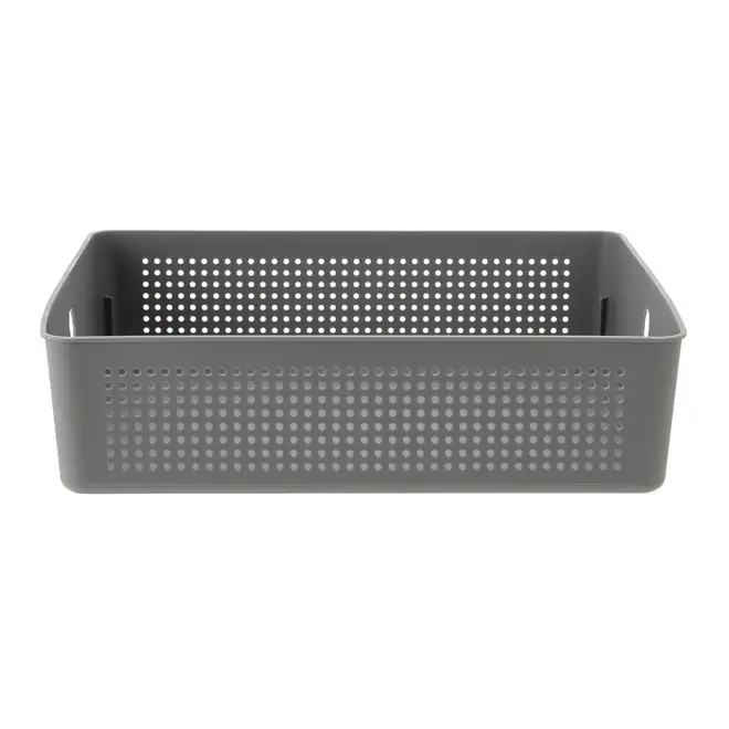 CESTO ORGANIZADOR 34 CM X 27 CM KEEPFULL - KONKRET - Foto 2