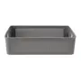 CESTO ORGANIZADOR 34 CM X 27 CM KEEPFULL - KONKRET - Foto 2