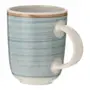 CANECA 290 ML INK - AZUL HISTÓRICO/MARROM - Foto 4