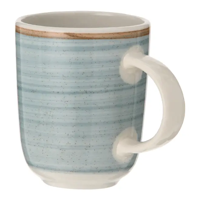 CANECA 290 ML INK - AZUL HISTÓRICO/MARROM - Foto 4