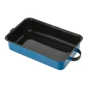 TRAVESSA REFRATÁRIA 22 CM X 12 CM ZEZÉ - AZUL HISTÓRICO - Foto 5