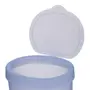 LIXEIRA PARA PIA COM TAMPA 2,5 L LUZE - MOUSSE DE JABUTICABA - Foto 10