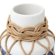 VASO 17 CM GERIBÁ FIBER - AZUL/ FIBRA CLARA - Foto 3