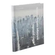 LIVRO SÃO PAULO SEEN FROM ABOVE - MULTICOR - Foto 3