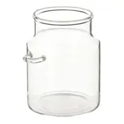 POTE 350 ML BAMBOO BORO - INCOLOR/BAMBU - Foto 5