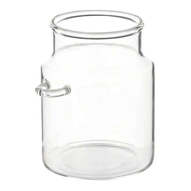 POTE 350 ML BAMBOO BORO - INCOLOR/BAMBU - Foto 5