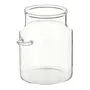 POTE 350 ML BAMBOO BORO - INCOLOR/BAMBU - Foto 5