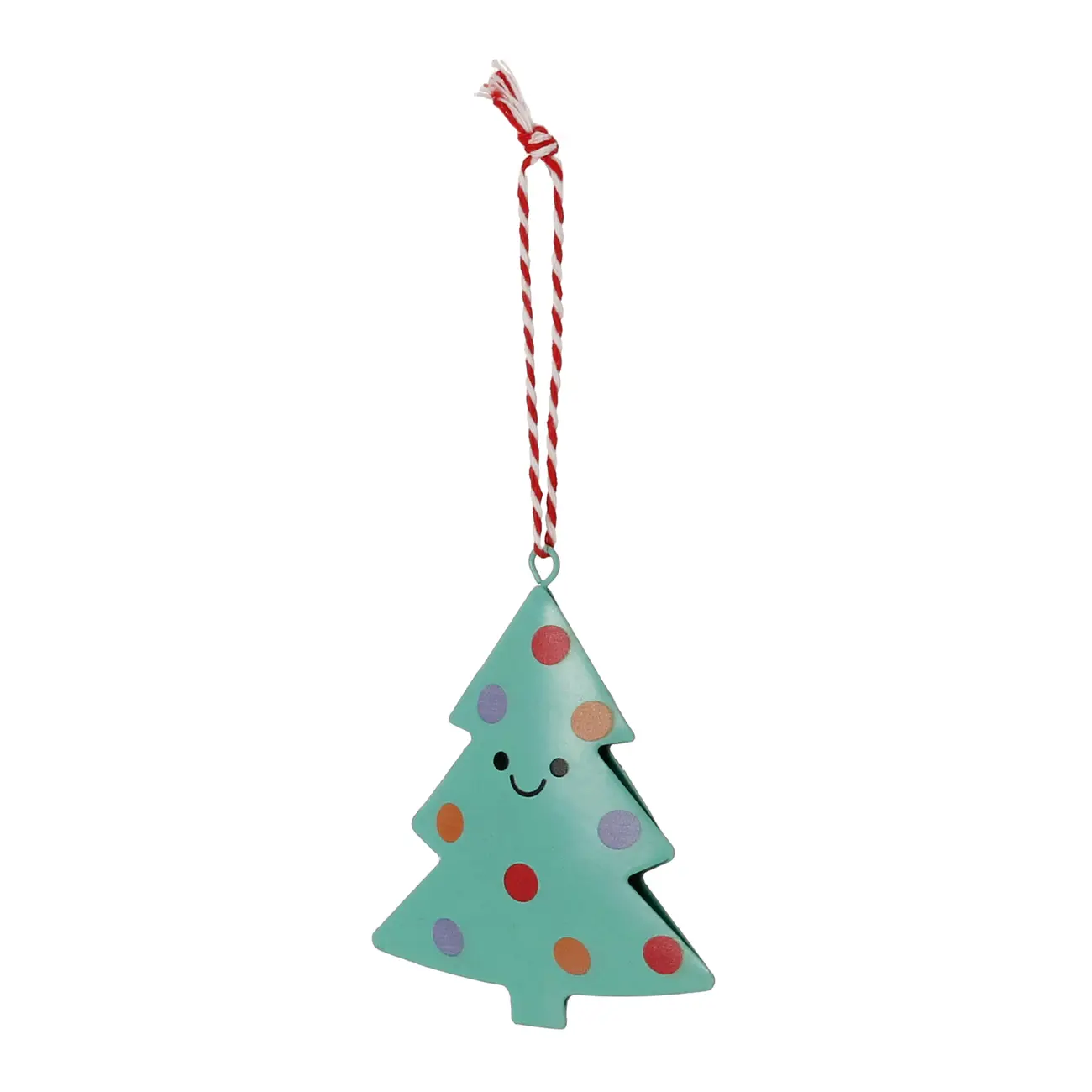 KIT COM 4 PINGENTES NATAL COLORFUN XMAS - CORES CALEIDOCOLOR - Foto 3