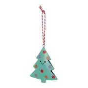 KIT COM 4 PINGENTES NATAL COLORFUN XMAS - CORES CALEIDOCOLOR - Foto 3