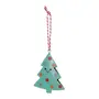 KIT COM 4 PINGENTES NATAL COLORFUN XMAS - CORES CALEIDOCOLOR - Foto 3