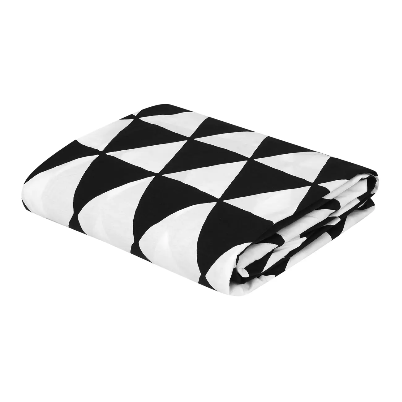 LENÇOL COM ELÁSTICO KING 1,93 M X 2,03 M X 40 CM NATUREZA - CREAM/PRETO - Foto 2