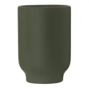 PORTA-ESCOVA/PASTA FORGE - LODEN GREEN - Foto 2
