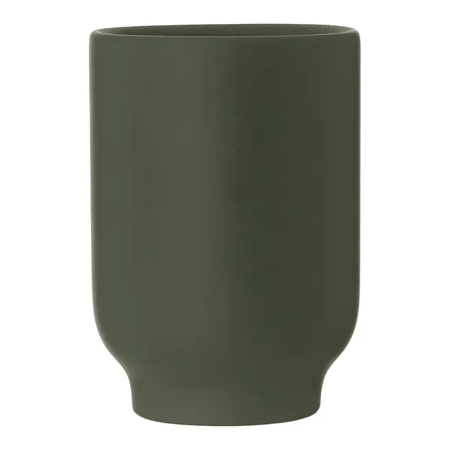 PORTA-ESCOVA/PASTA FORGE - LODEN GREEN - Foto 2