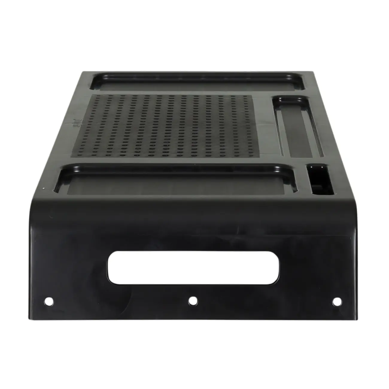 SUPORTE PARA NOTEBOOK ORGANIZADOR SMARTIE - PRETO - Foto 6
