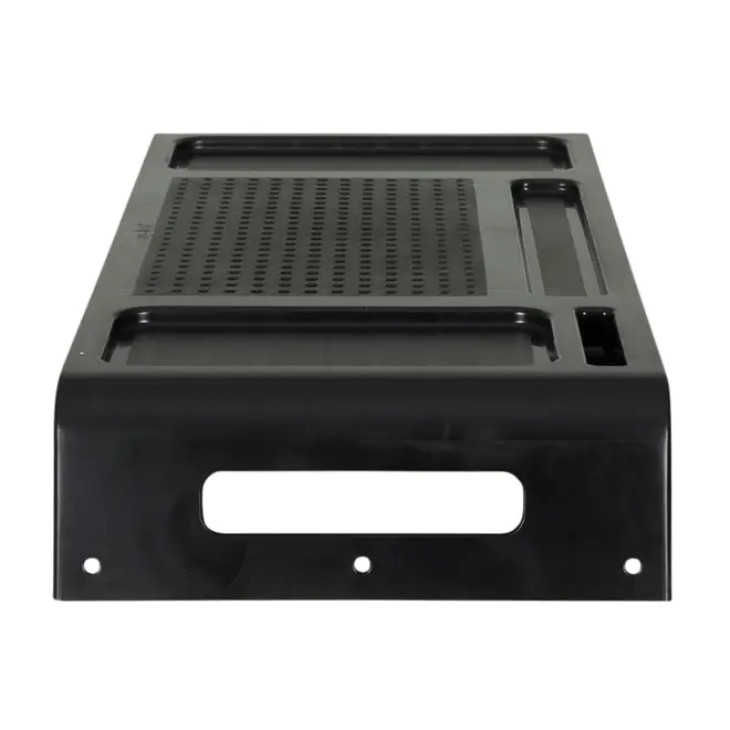 SUPORTE PARA NOTEBOOK ORGANIZADOR SMARTIE - PRETO - Foto 6