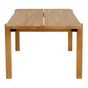 MESA 2,20 M X 1,04 M OKIBO - AMÊNDOA - Foto 4