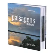LIVRO PAISAGENS DO BRASIL - MULTICOR - Foto 3