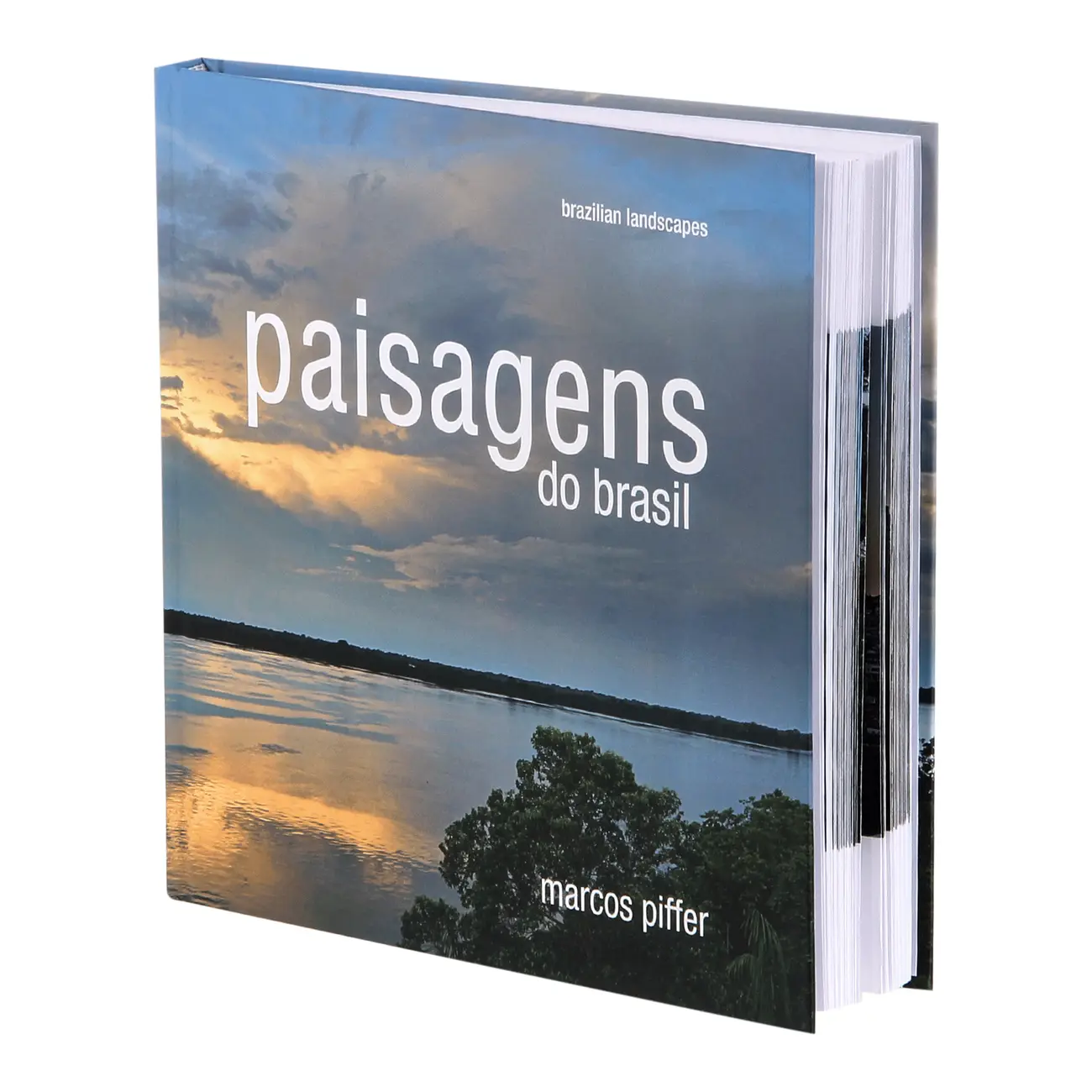 LIVRO PAISAGENS DO BRASIL - MULTICOR - Foto 3